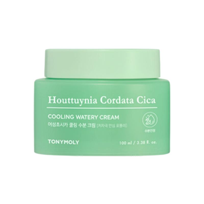 TONYMOLY Houttuynia Cordata Cica Cooling Moisture Cream 100ml