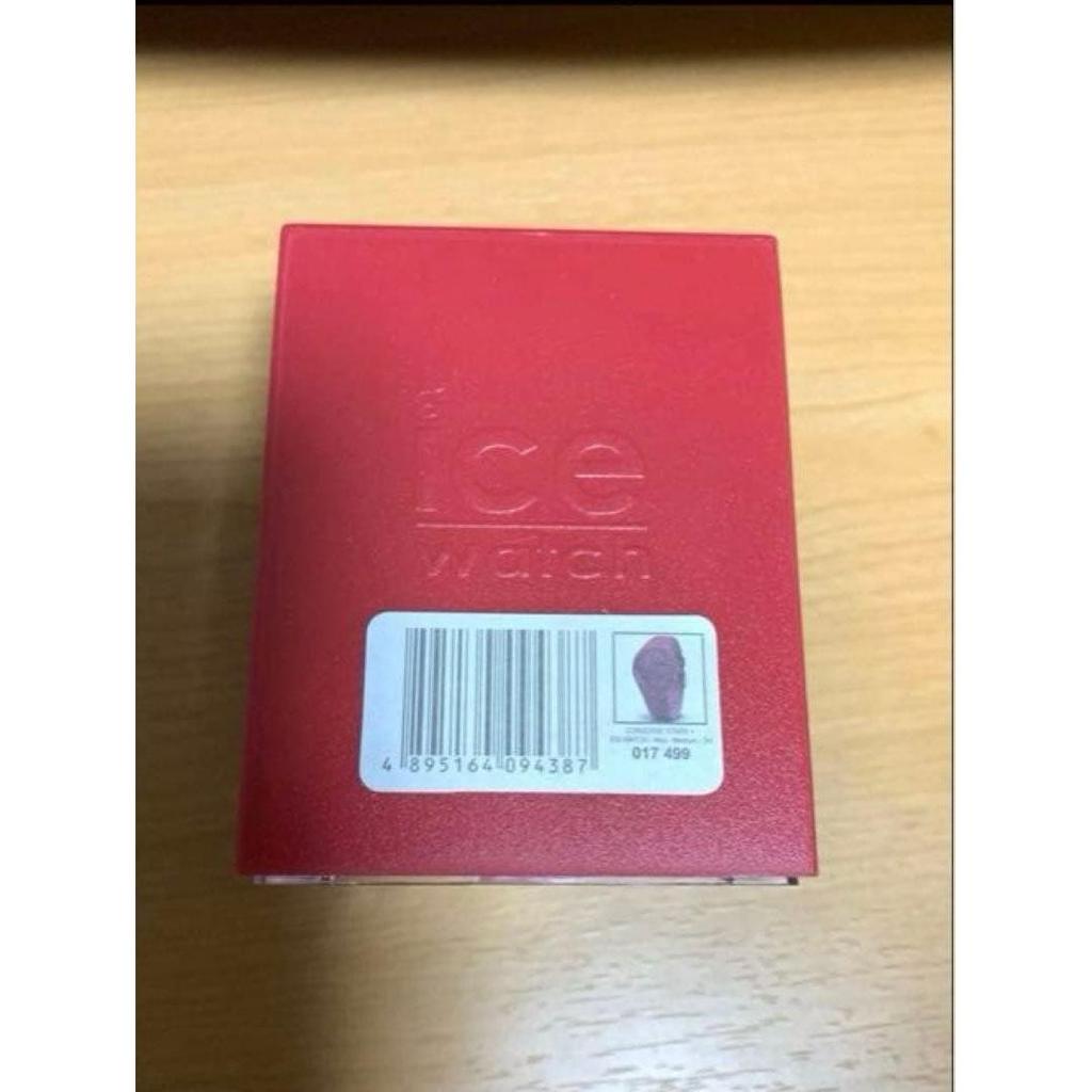 Used ICE WATCH Watch Converse Unisex 017499 Medium