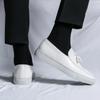 Fashion Men Senior Leather Formal Shoes Wedding Shoes Design Brand Shoes Classic Tassel Footwear Casual Comfort Driving Pointed Shoes