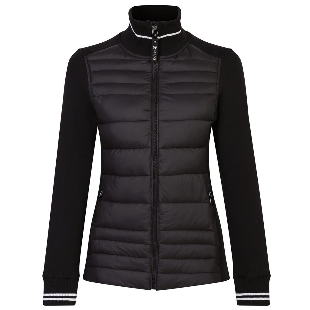 Womens/Ladies Icy Hybrid Padded Jacket