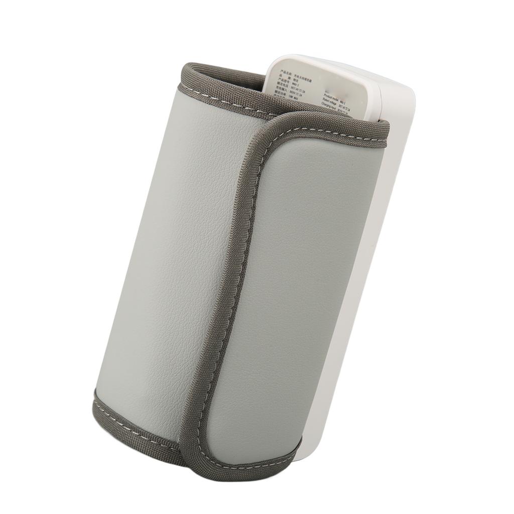 USB Milk Water Warmer 6 Level Temperature 6000mAH USB Charging Universal Kids Nursing Bottle Heater for Mom Dad