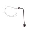 Stainless Steel L Shape Float Switch for Water Level Sensing 75 to 250mm