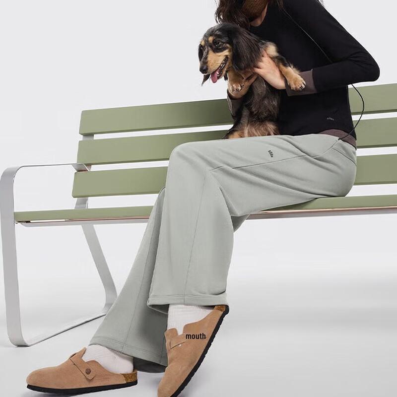 Banax Women s Breathable Wide-Leg Pants