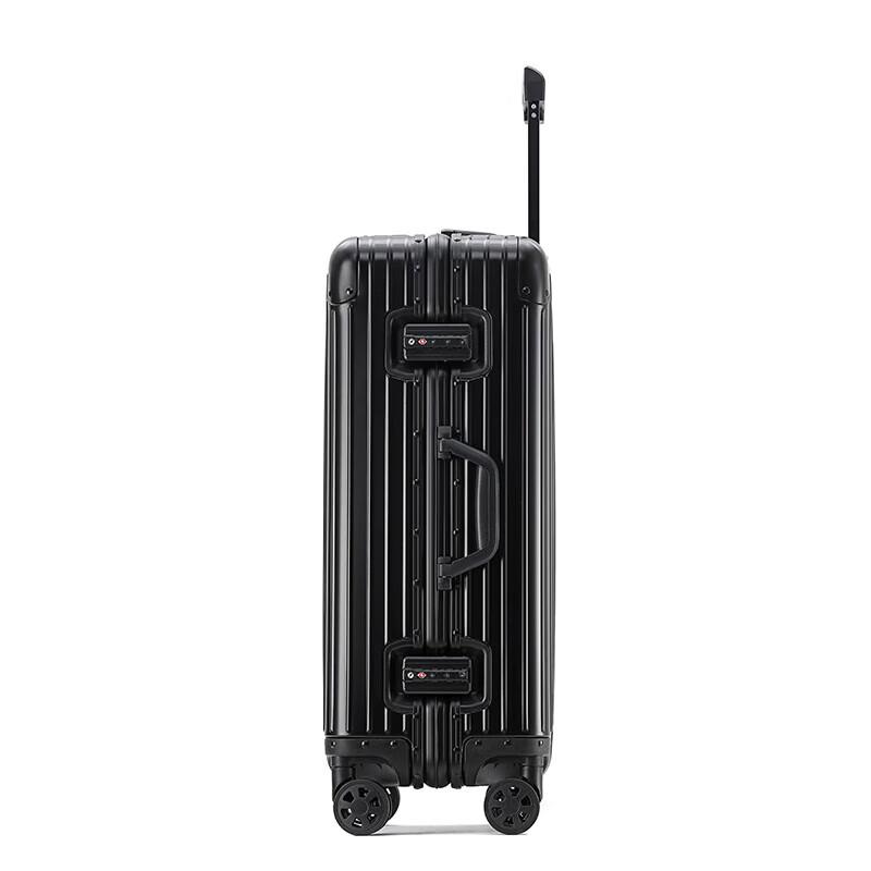 BATANUV Classic Mirror Aluminum Magnesium Suitcase F288