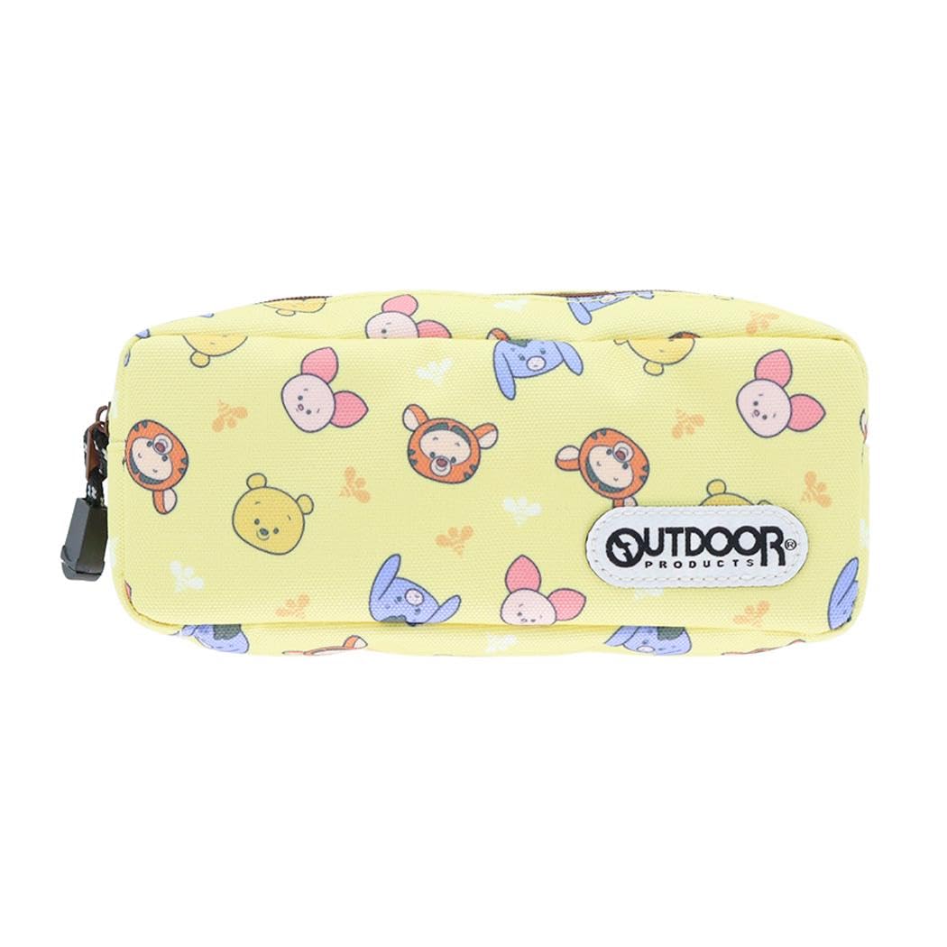 

Канцелярские товары Дисней Пенал OUTDOOR PRODUCTS Винни Пух S1428233 Sun-Star