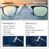 TUREZING Reading Glasses Men Women Metal Hinges Comfortable Decorative Printed Prescription Eyewear +2.0 +2.5