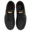 Air Jordan 1 Low Method of Make Black Women Sneakers Metallic-Gold FN5032-007