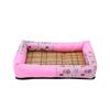 Pet Sleeping Ice Mat Mat Four Seasons Universal Kennel Mat Summer Cat Nest Cooling Wear-resistant Pet Nest