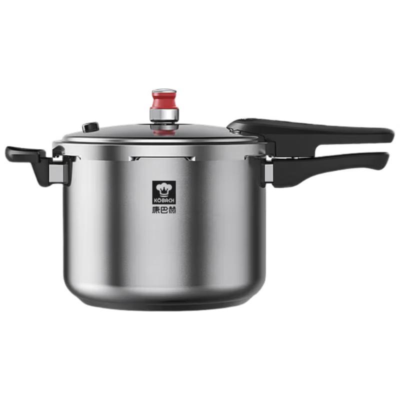 KOBACH 304 Stainless Steel High-Pressure Cooker