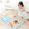 Pet Cooling Mat Bed Cartoon Printing Heat Relief Puppy Dog Cat Ice Pad Summer Supplies