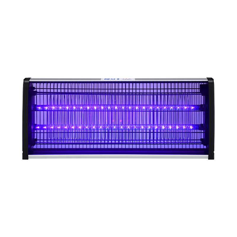 Liangguan Commercial Electric Insect Killer Lamp LED-10W чёрный