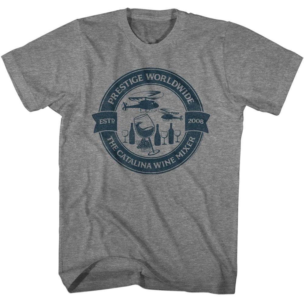 Step Brothers Catalina Wine Mixer Circle Movie Shirt 130