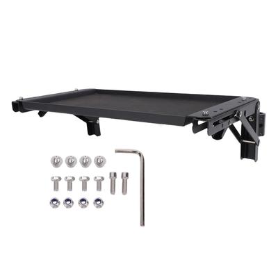 Toolbox Folding Table Fit for Packout Powerful Tool Tray Side Safe Storage Workbench