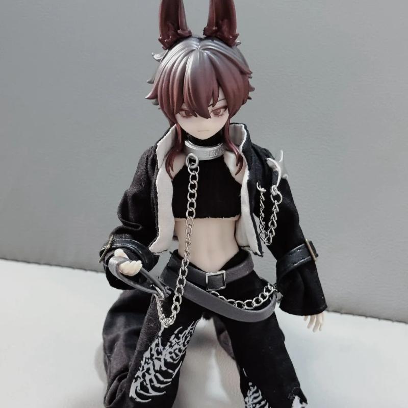 Anime Heartbeat Moment Memories Of Sicily Series 1/8 Bjd  Toys Model Action Figure  Caixa Caja Dolls Gift
