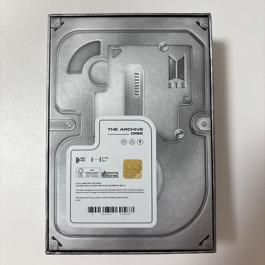 [USED] BTS 7 Moments