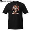 Grumpy Bunny T-Shirt – Funny Angry Cartoon Rabbit Design