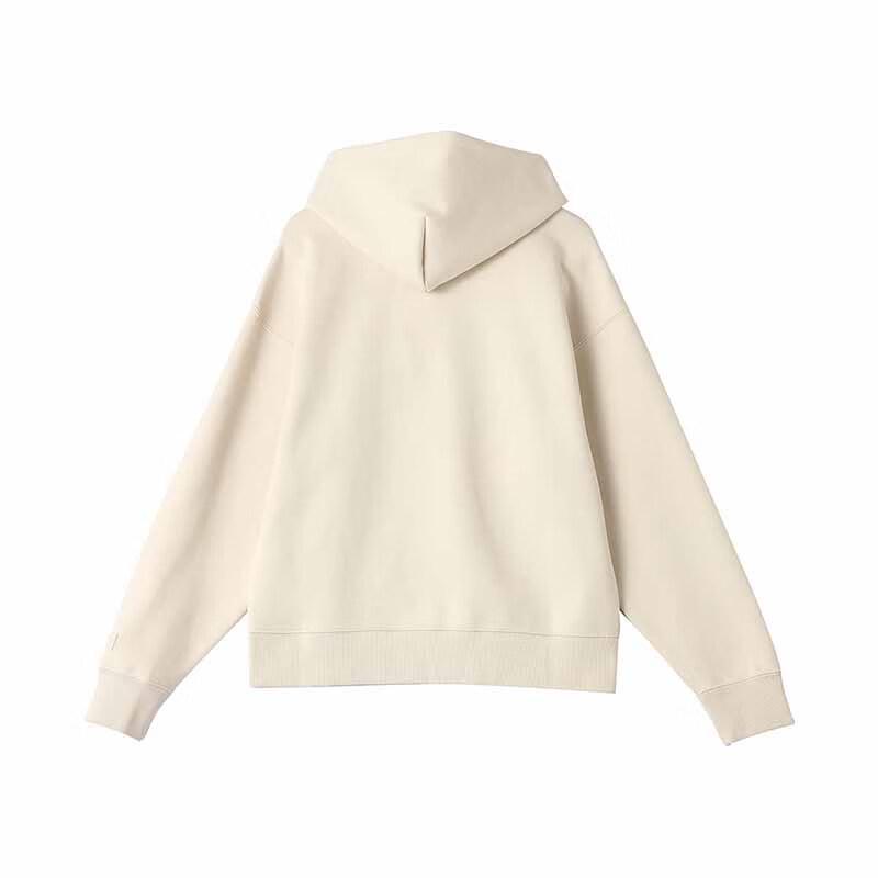 Puma Women's Casual Zipper Hooded Jacket