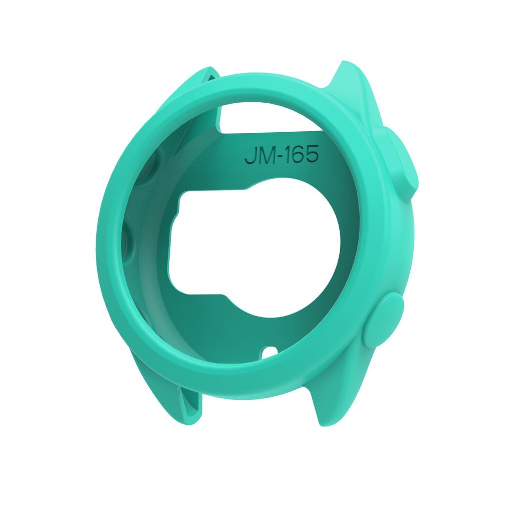 Full Protective Case Cover Shell For Garmin Forerunner 165 SmartWatch Case Soft Silicone Screen Protective For Forerunner165