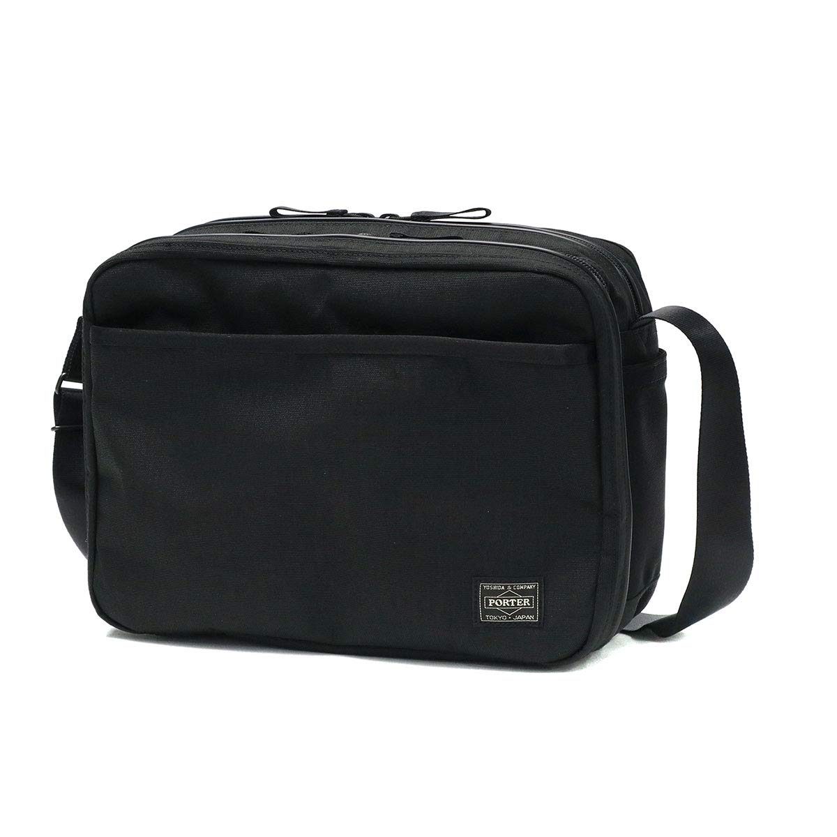 

Сумка через плече PORTER HYBRID [Porter] 737-17803 Black/10 W285/H205/D125 мм