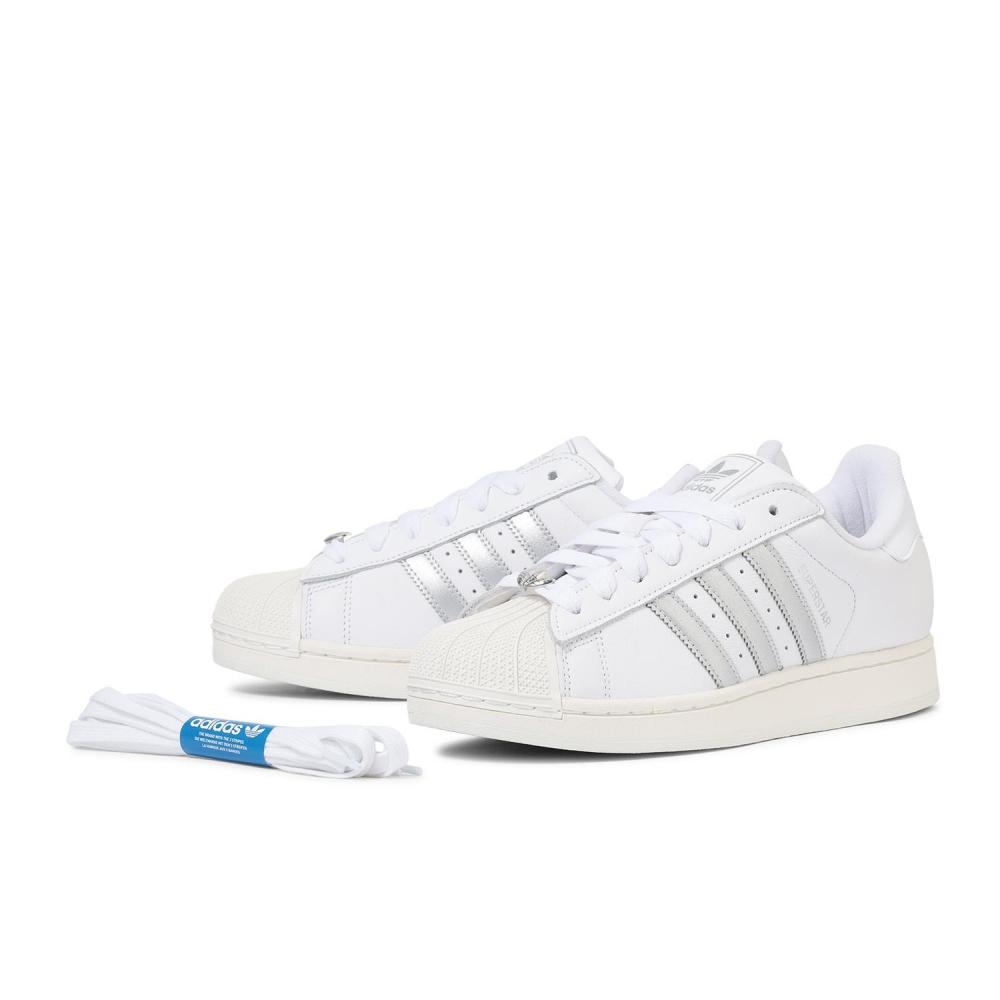 Adidas Superstar Ii Kj3551  Ftwr Silv Offw