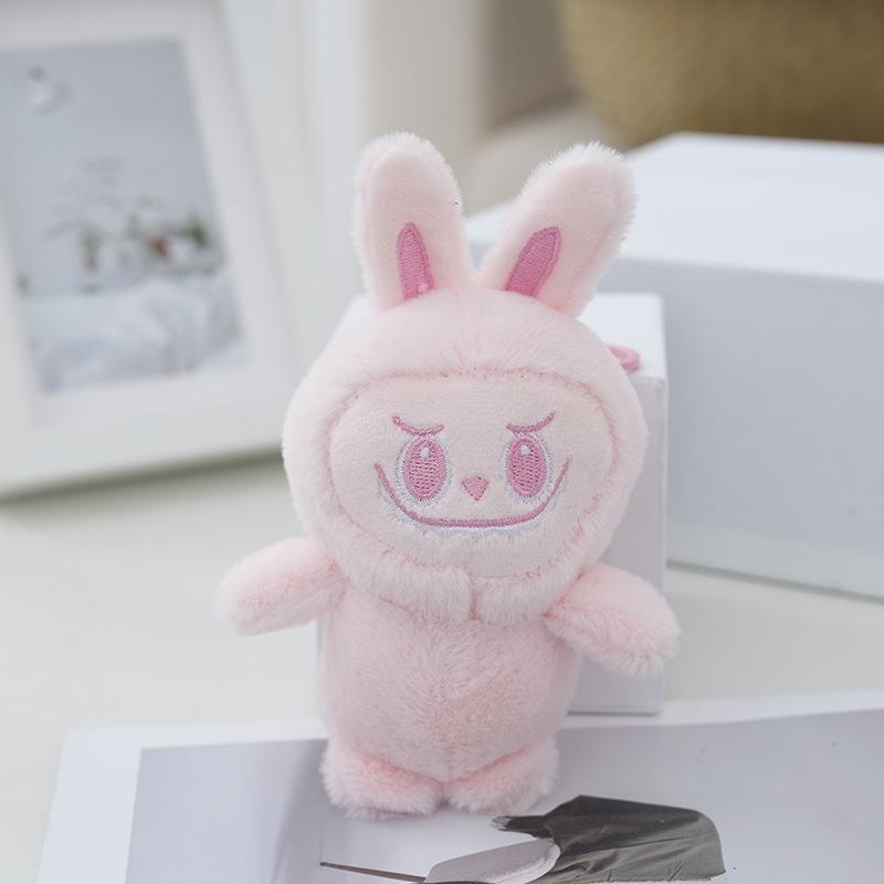 The Theme Monsters Anime Character Plush Toy Doll Pendant Girl Children