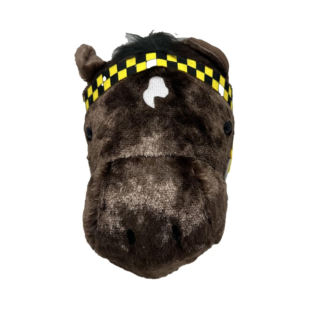 Thoroughbred Collection Fluffy Big Plush Toy Buena Vista Approx. 45cm