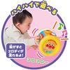 AGATSUMA (AGATSUMA) Anpanman Hand Play Melody Roller (Target Age: 8 months and up)