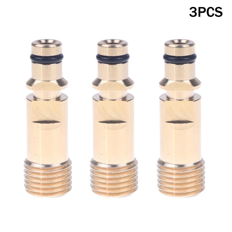 Car Wash Machine Quick-Connect Connector For K2-K7 Wash Gun Water Input Port Adaptor To M14 Fitting Hose Car Wash Accessories