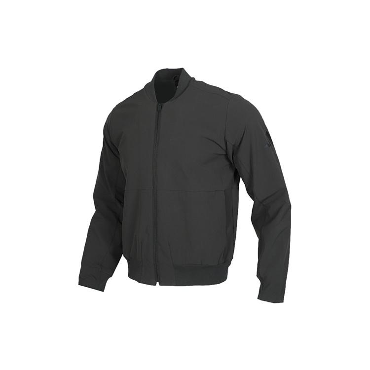 adidas Pilot SportsCasual Baseball Jacket Men Army Green Men s FM9423 S