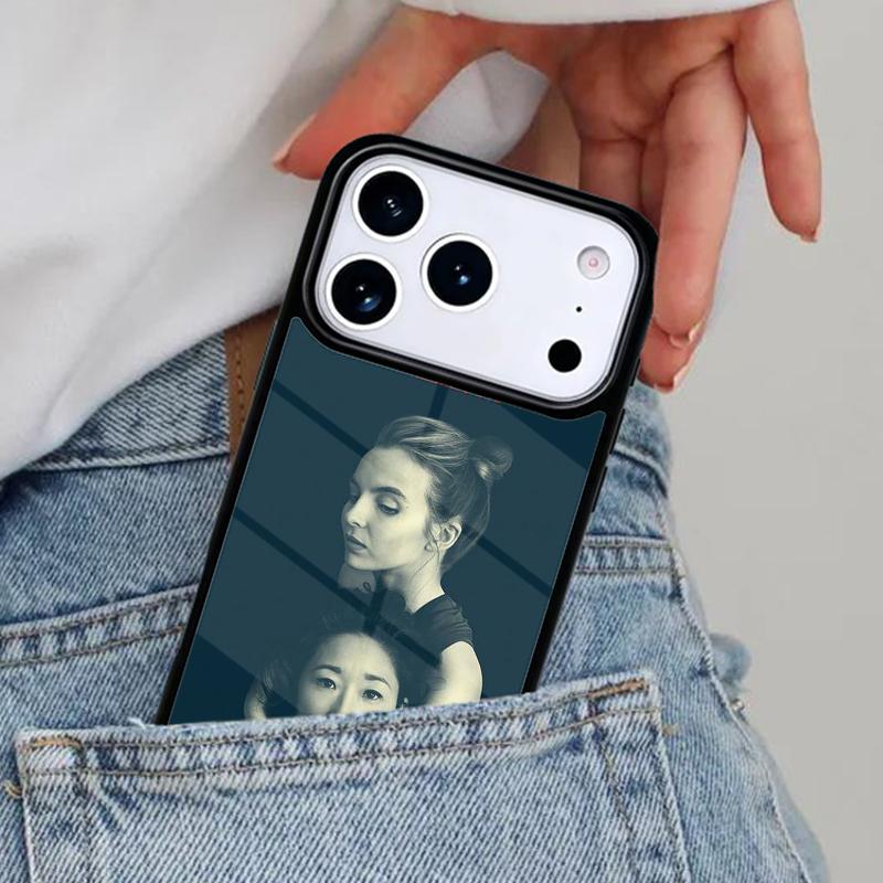 

killing Eve Sorry Baby soft Phone Case for iPhone 17ProMax 12 13 14 15 16e 17 Pro Max Plus Air Cover iPhone 13 Pro