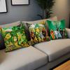 Film The W-Wizard of O-OZ Cool Cushion Cover Living Room Headboard Bedroom Office Cushion Cushion Sofa Nap Time Pillow Case
