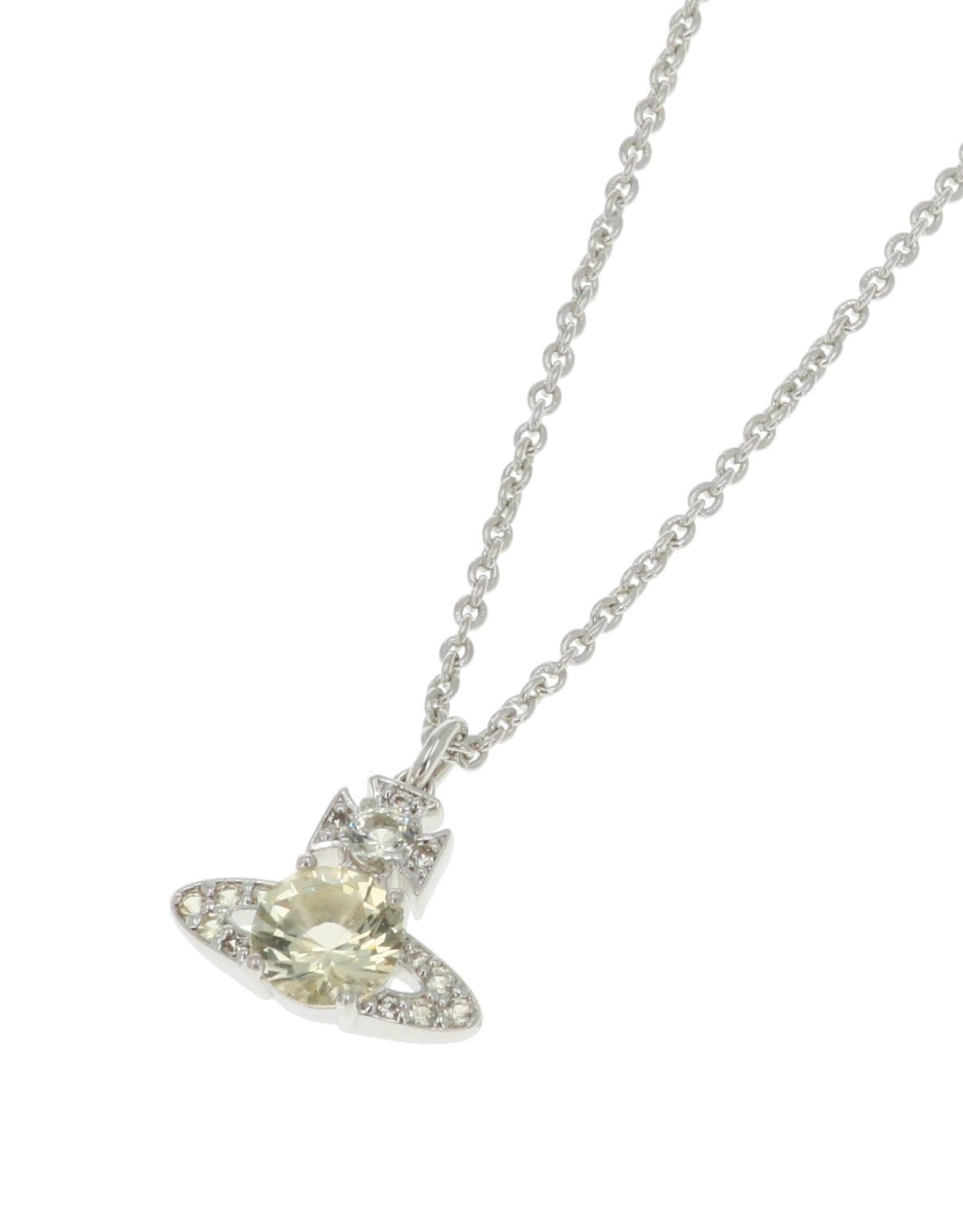 

Намисто ISMENE Brass [Vivienne Westwood] Жіноче 630203D7/02P582 [Артикул] срібний