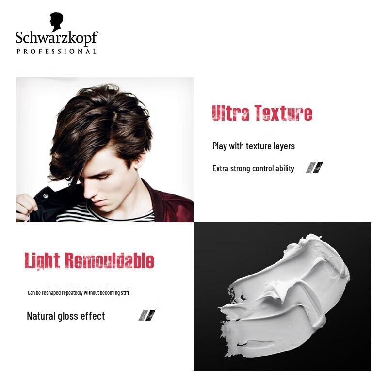 Schwarzkopf Professional OSIS+ Texture Flexwax