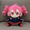 Collection Kasane Teto Plush Doll Decoration Cartoon Plushie Diva Vtuber Toy 22cm Comfortable Stuffed Teto Toy Collectible