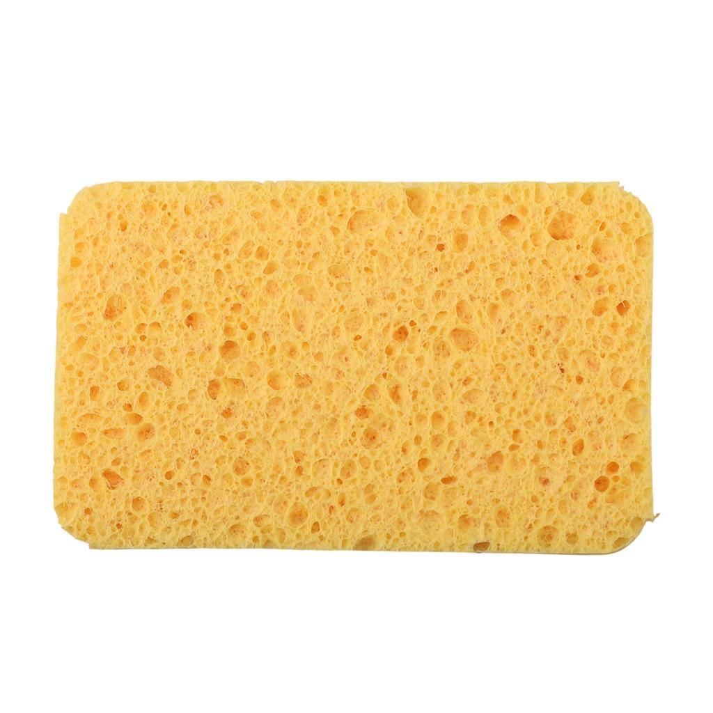 Eco Compostable Dish Sponge 20 Pack for Heavy Duty Kitchen Cleaning Tasks