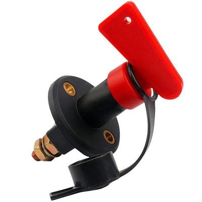 Cicogna Kill Switch, 2 Pole Universal 12-24V Switch, Cut-off, Disconnect Switch, , Isolator Switch, For Car