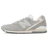 Nb 996 Comfortable Shock Absorption Durable Low Top Running Shoes Unisex Sneaker Gray CM996RV2