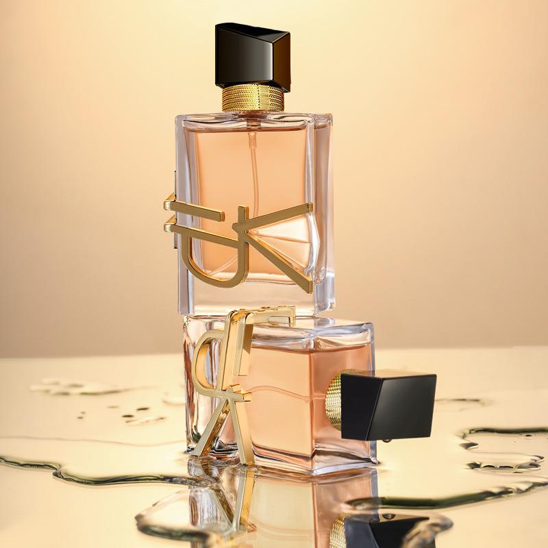 Yika Freedom Floral Women's Eau de Toilette - Fresh, Long-Lasting, Student-Friendly Perfume