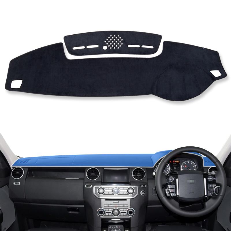

для Land Rover Discovery 3 4 Накладка на панель приладів LR3 LR4 L319 2005-2015 Аксесуари Килимок на панель приладів Килимок на панель Сонцезахисний Захисний килим