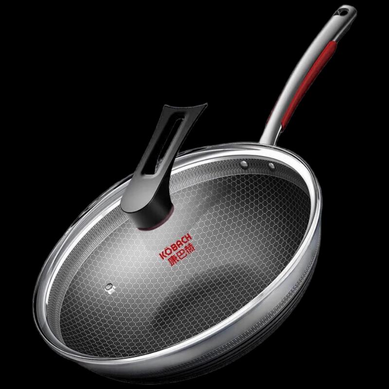 

KOBACH KGY-C32W Non-Stick Wok