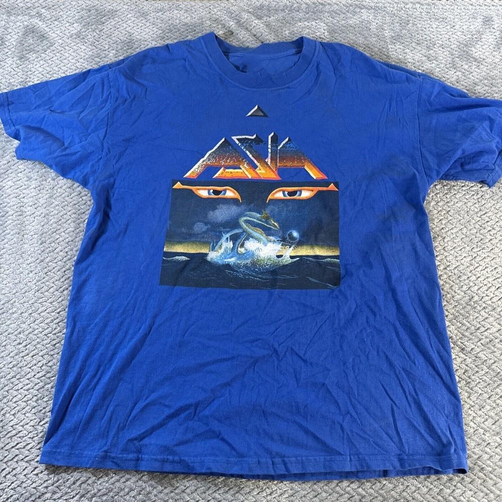 Asia Band Concert Unisex Cotton Classic Tshirt S5XL CB123 Unisex T-Shirt XXXXL