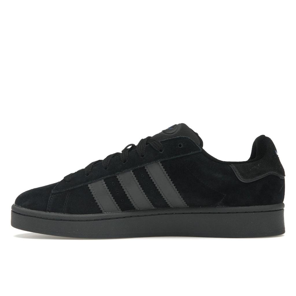 adidas Campus 00s Carbon Lucid Blue Unisex Sneakers Black Core-Black ID2064