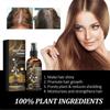 Biotin Hair Growth Serum Spray, Biotin Hair Regrowth Topical Solution Anti Hair Loss Treatment Hair 