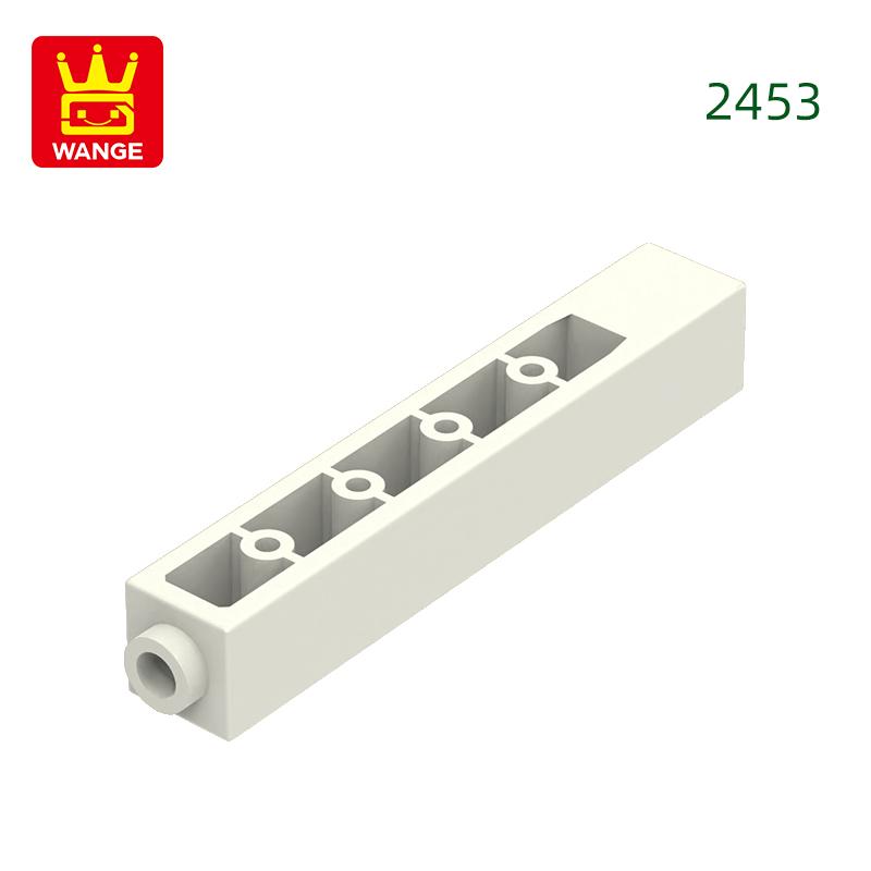 Ungiftig 54 Stück/Los 2453 Bausteine Moc Burg Zubehör Kompatibel Mit Stein Kinder Spielzeug Geschenkbox