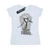 Disney Womens/Ladies Nightmare Before Christmas Bone Daddy Cotton T-Shirt