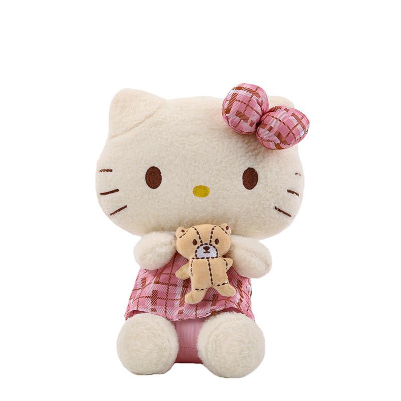Hello Kitty Plush Doll With Pp Cotton Filling For Kids And Collectors