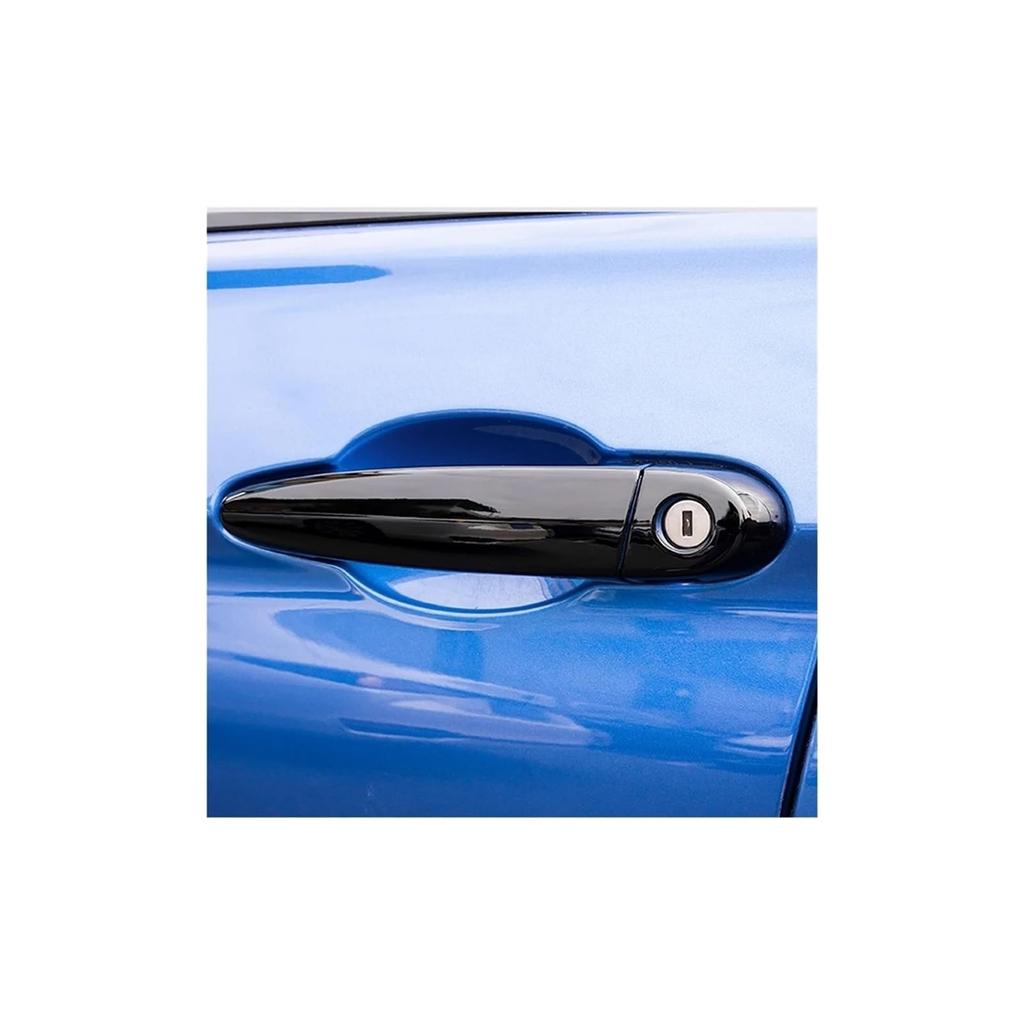 LHD RHD Kohlefaser Außentürgriff Abdeckung Zierleiste für BMW F30 F35 F34