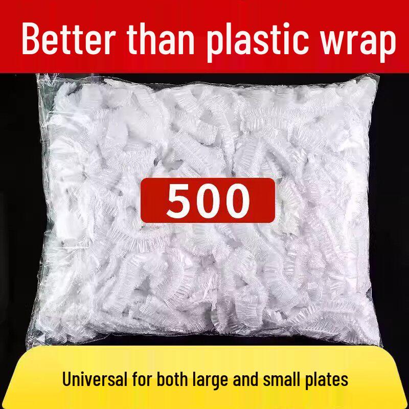 Disposable Food-Grade Food Covers