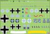 ICM 1/48 WWII German Dornier 217K-1 Bomber Plastic Model Kit 48273 (Airplane)