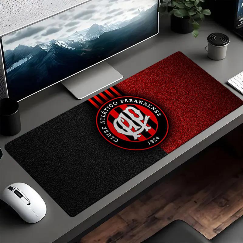 Athletico Paranaens Mouse pad Mouse pad, Gaming Mouse Pad, keyboard pad, Desk Decor for computer notebook Fan Gift Birthday Gift